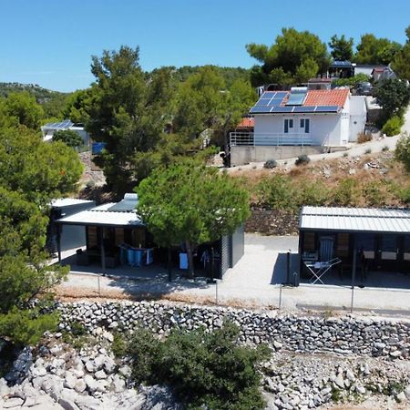 Hipo Camp Mobil Home Arta Pakoštane Buitenkant foto