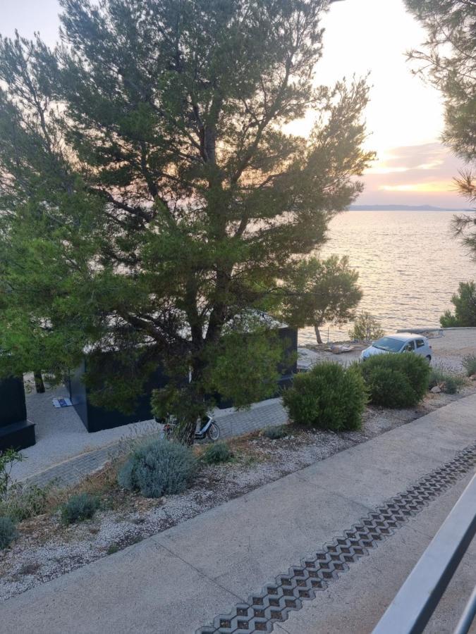 Hipo Camp Mobil Home Arta Pakoštane Buitenkant foto