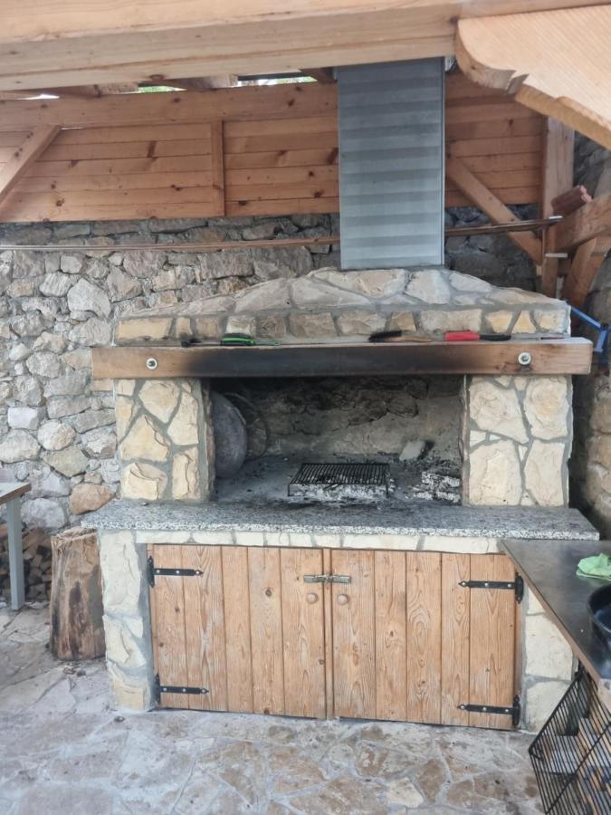 Hipo Camp Mobil Home Arta Pakoštane Buitenkant foto