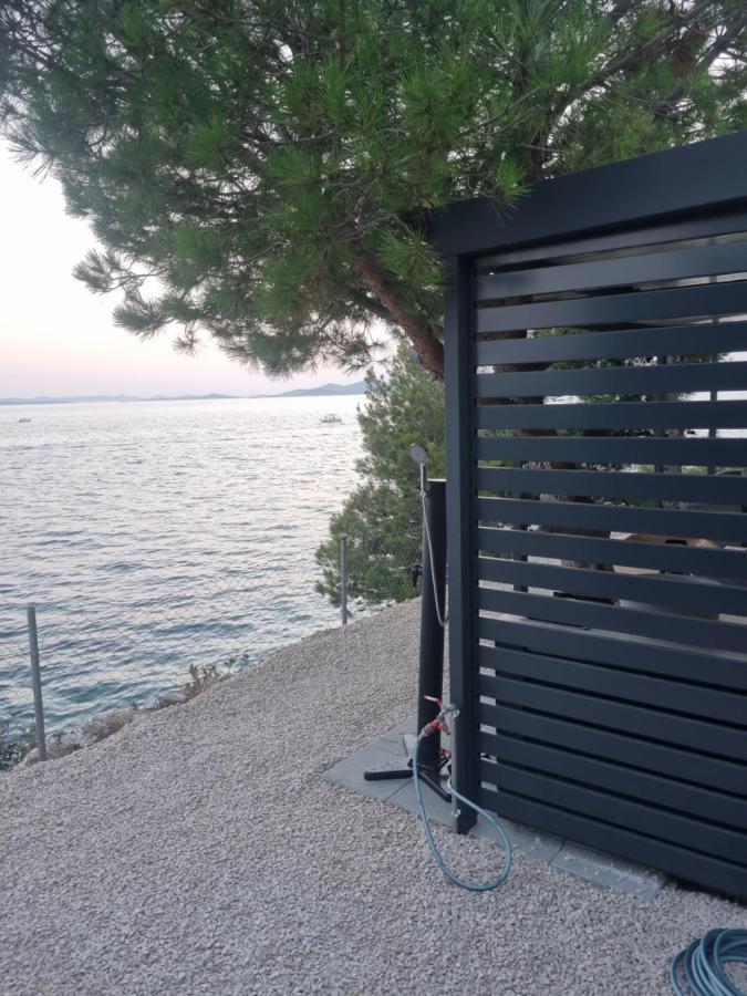 Hipo Camp Mobil Home Arta Pakoštane Buitenkant foto